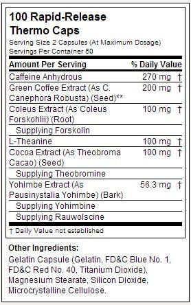 Miniatura: HYDROXYCUT 100C - MUSCLET