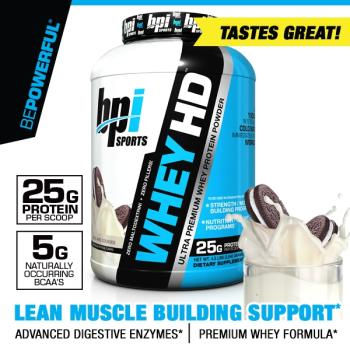 Miniatura: WHEY HD