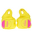 Miniatura: Reebok Muñequeras Reebok Wrist 1 Y