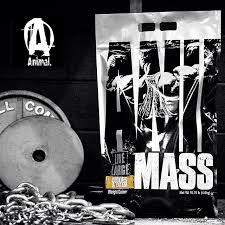 Miniatura: UNIVERSAL NUTRITION ANIMAL MASS 10.2 LBS