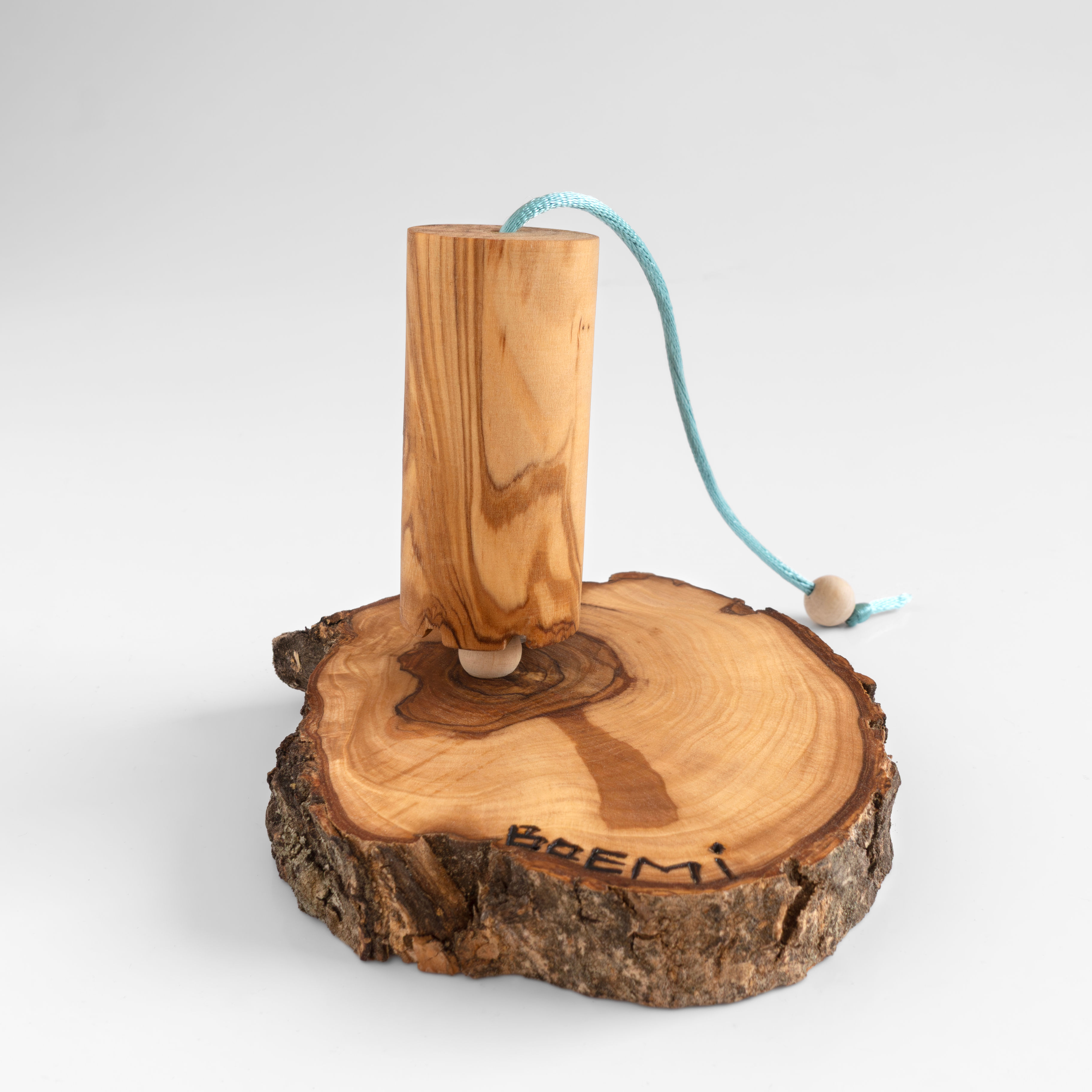 Pack Pendule Hébreu + bois de décharge