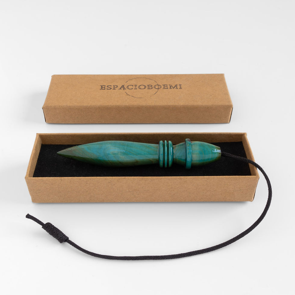 Miniatura: Péndulo BOEMI en color