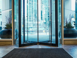 Commercial Mat Rental and Facility Supply Services for Canadian Businesses