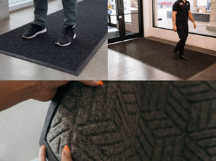 Enhancing Store Environments with Executive Mat Service