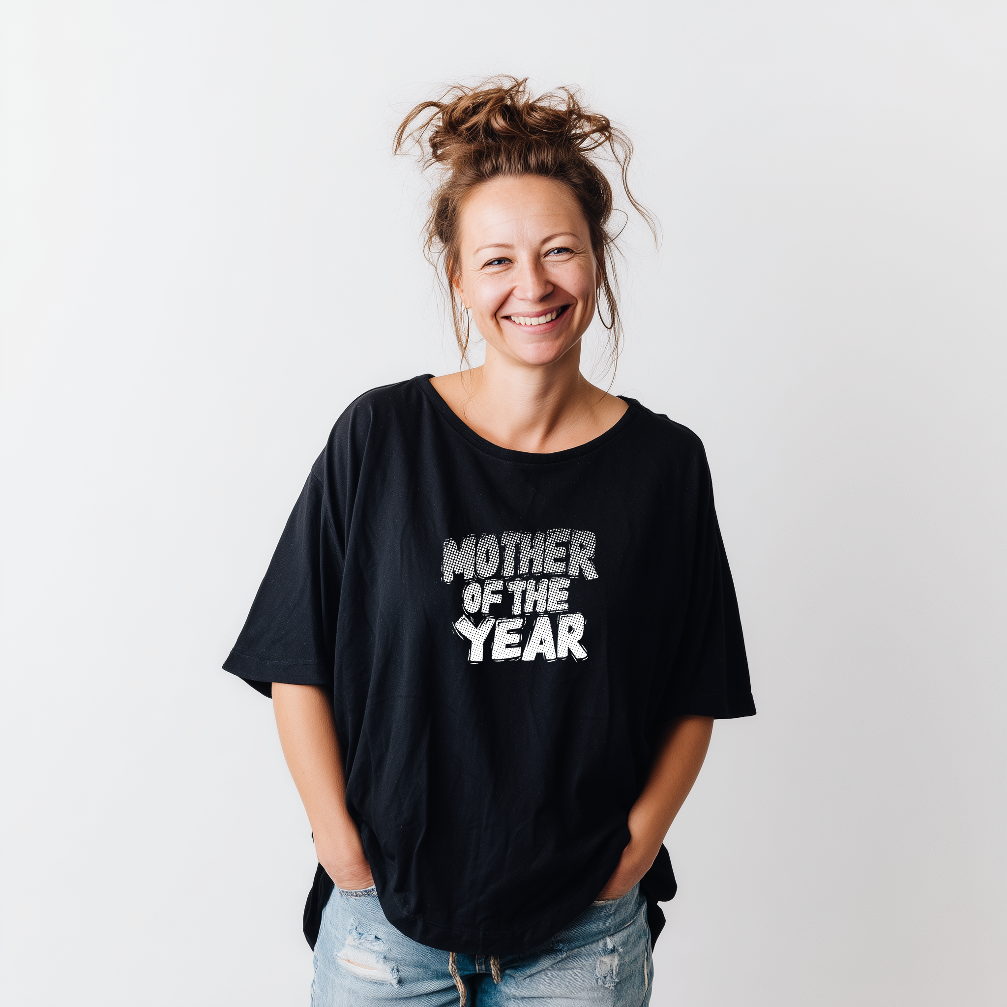 Mother of the year - paita