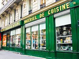 Paris Sights for Julia Child Fans