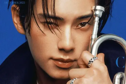 Lee Chae Min fala sobre a popularidade de “Bon Appétit, Your Majesty”, suas expectativas para o Ano Novo e muito mais.