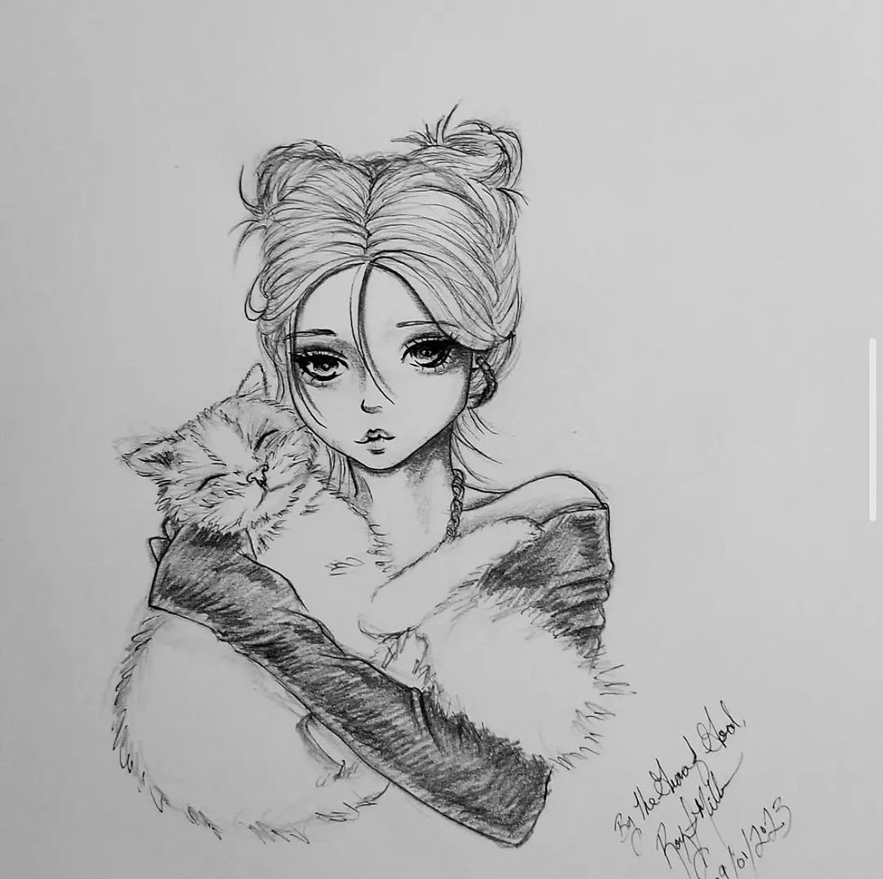 Thumbnail: Tues 2:30 Weekly Drawing