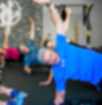 dan g side plank