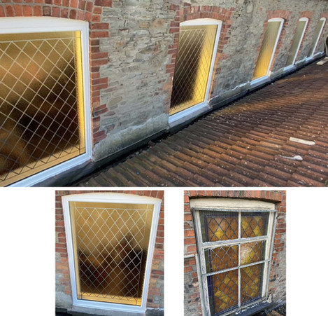 Thomas Windows Railing Windows | Thomas-Windows