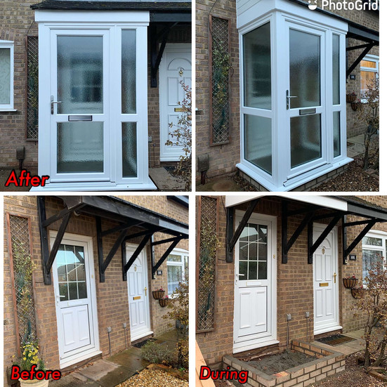 Thomas Windows Railing Porches | Thomas-Windows