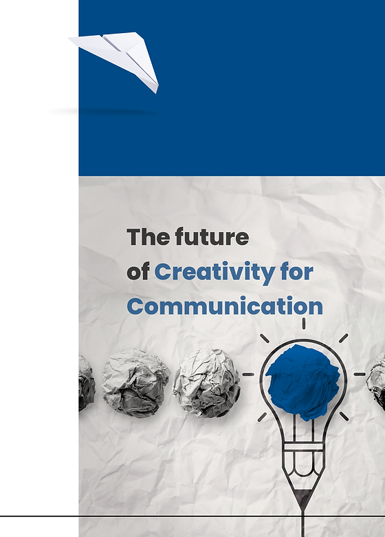 BLUEDOTS STUDIO - The Future of Creativity for Communication