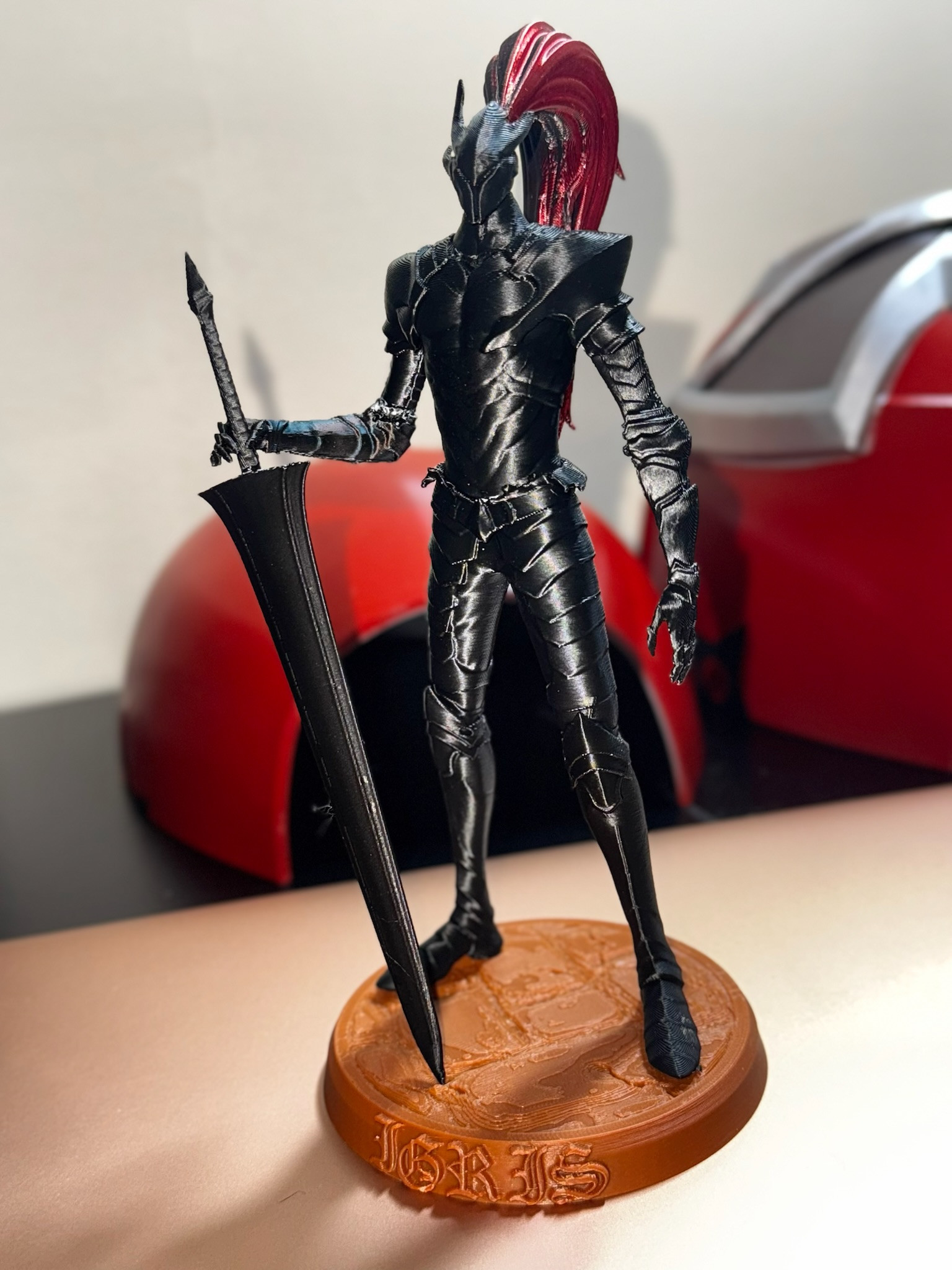 3D Printed Figurine