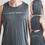 Thumbnail: Grey Gym Vest