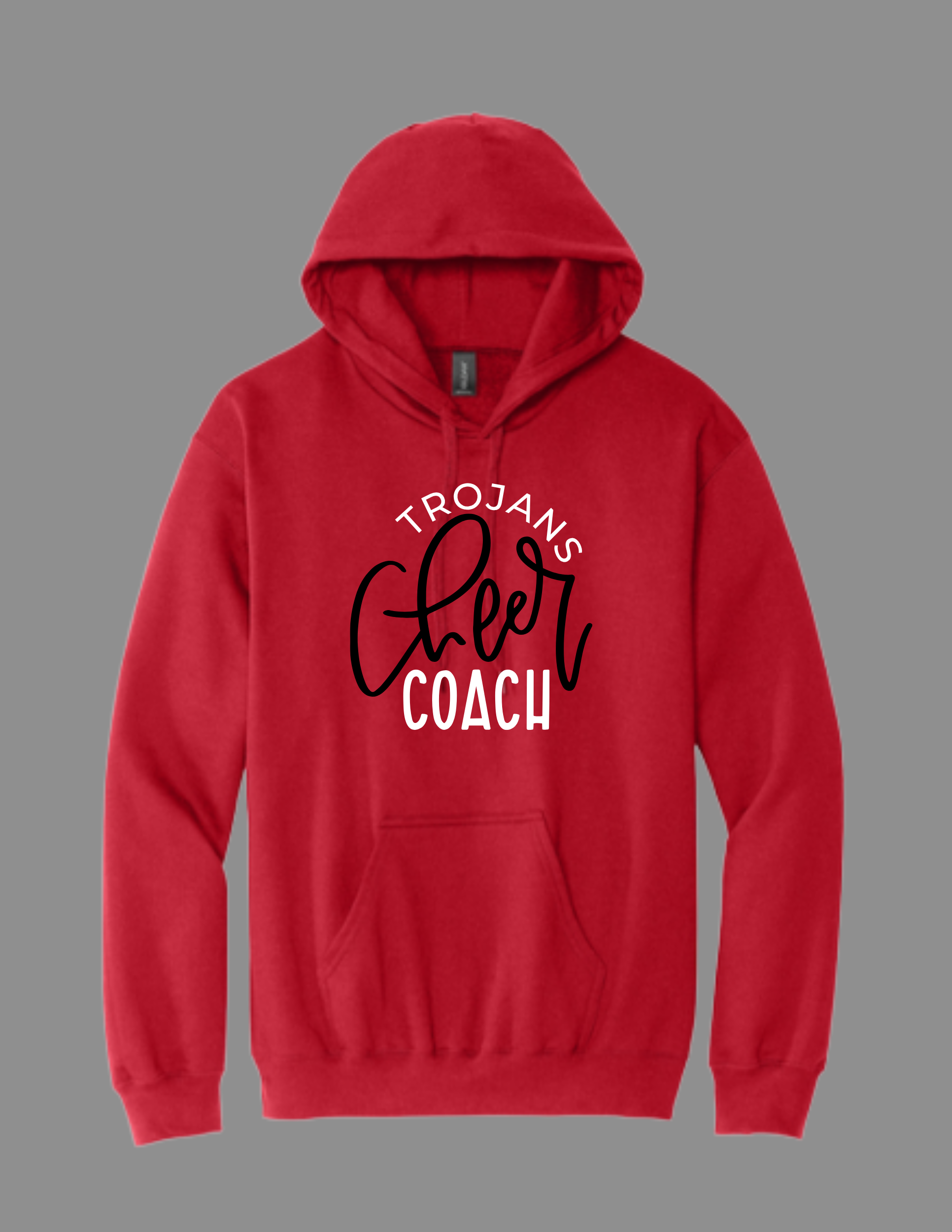 Gildan® Softstyle® Midweight Pullover Hooded Sweathshirt