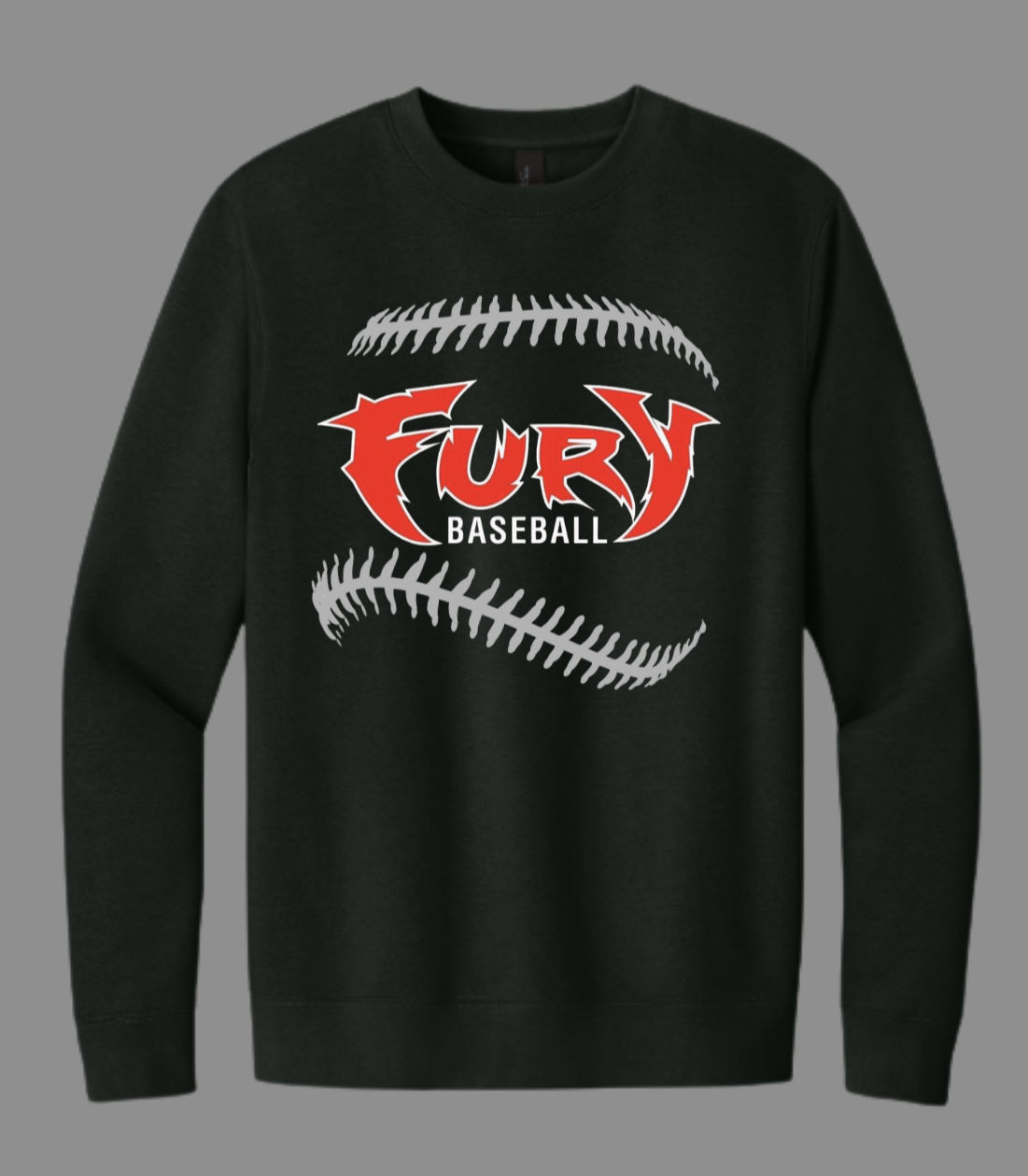 District V.I.T. Fleece Crewneck