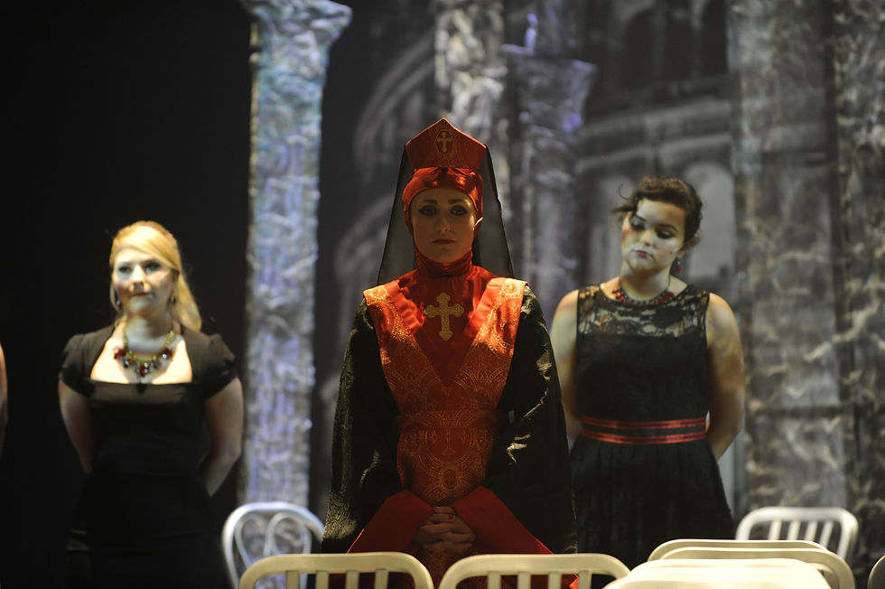 Nine, UCF 2015