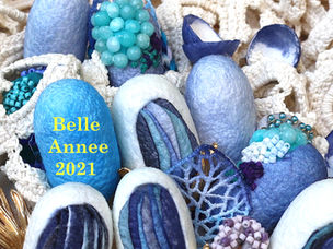 Belle Année 2021à vous tous!