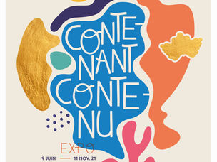 Expo CONTENANT CONTENU à POLE BIJOU BACCARAT