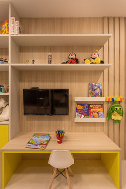 Quarto de infantil planejado