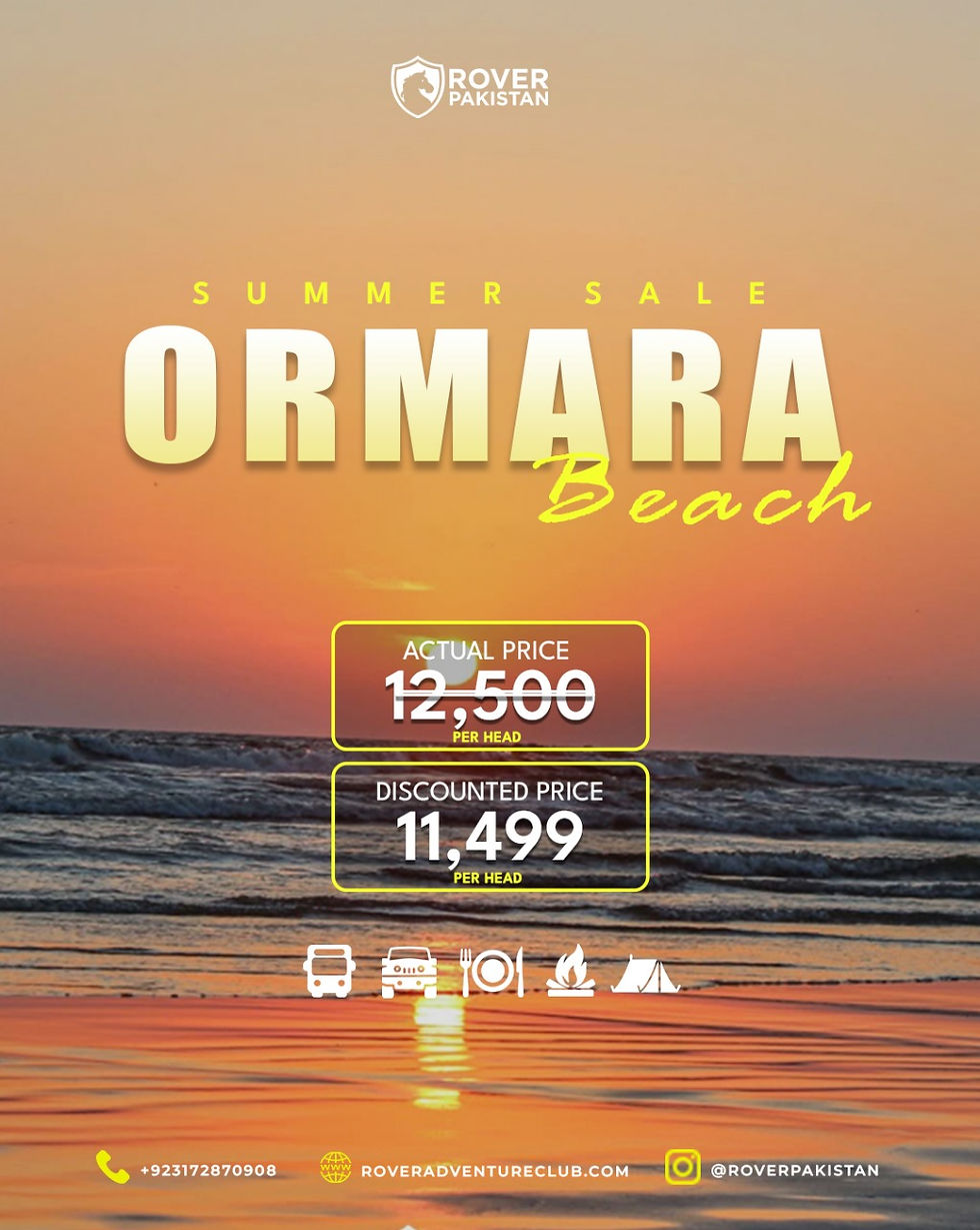 Ormara Beach