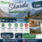 Karchi to Skardu Via Air