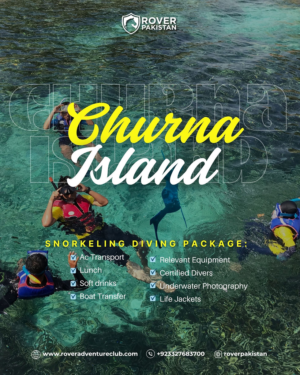 Churna Island