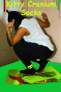 Kitty dungeon photo shoot