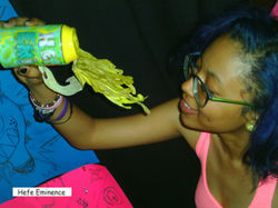 caake party photo shoot