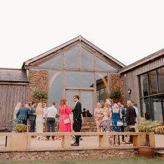 Upton Barn by Sophie Mort