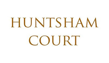 Huntsham Court Logo