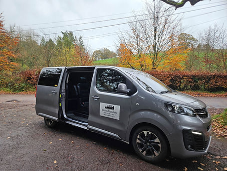 Devon Transfers Executive Vehicle