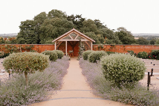 Upton Barn - By Sophie Mort