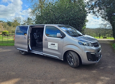 Devon Transfers at Upton Barn