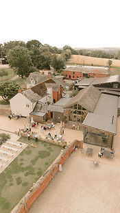 Upton Barn - By Sophie Mort