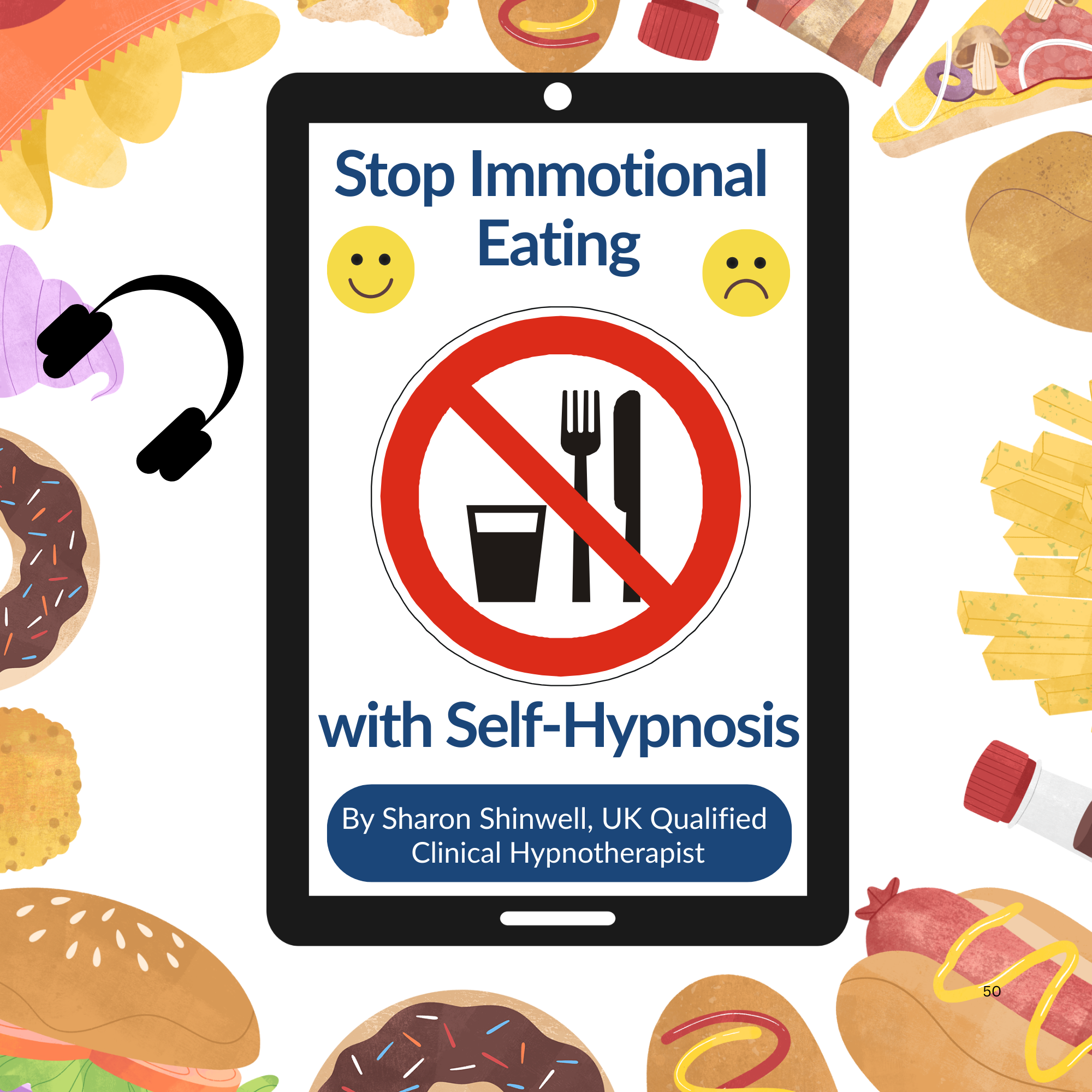 Emotional Eating Hypnosis MP3