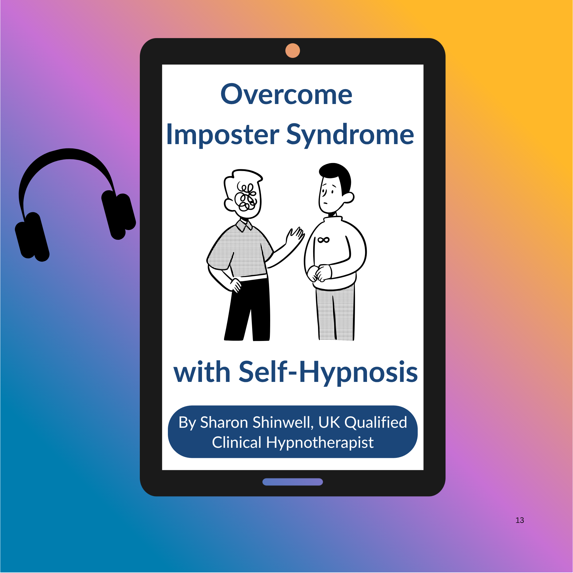 Overcome Imposter Syndrome Hypnosis MP3 – Build Genuine Confidence