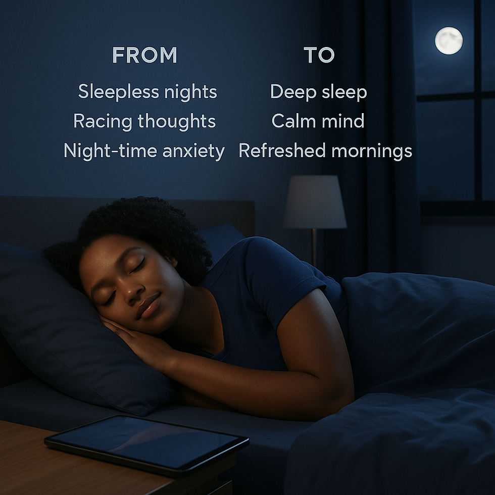 Thumbnail: Insomnia self hypnosis mp3