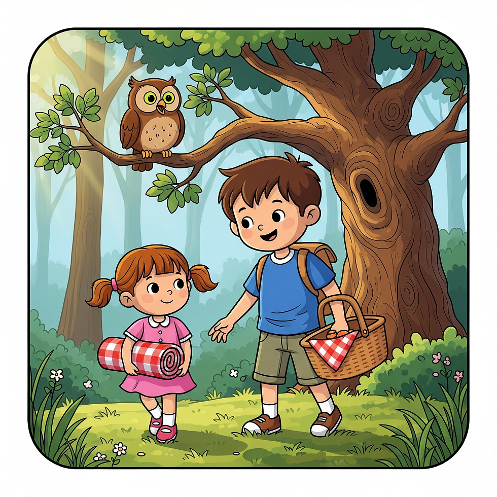 Thumbnail: bedtime stories for 5 year olds, short stories bedtime, night stories for childrens, children's night time stories,