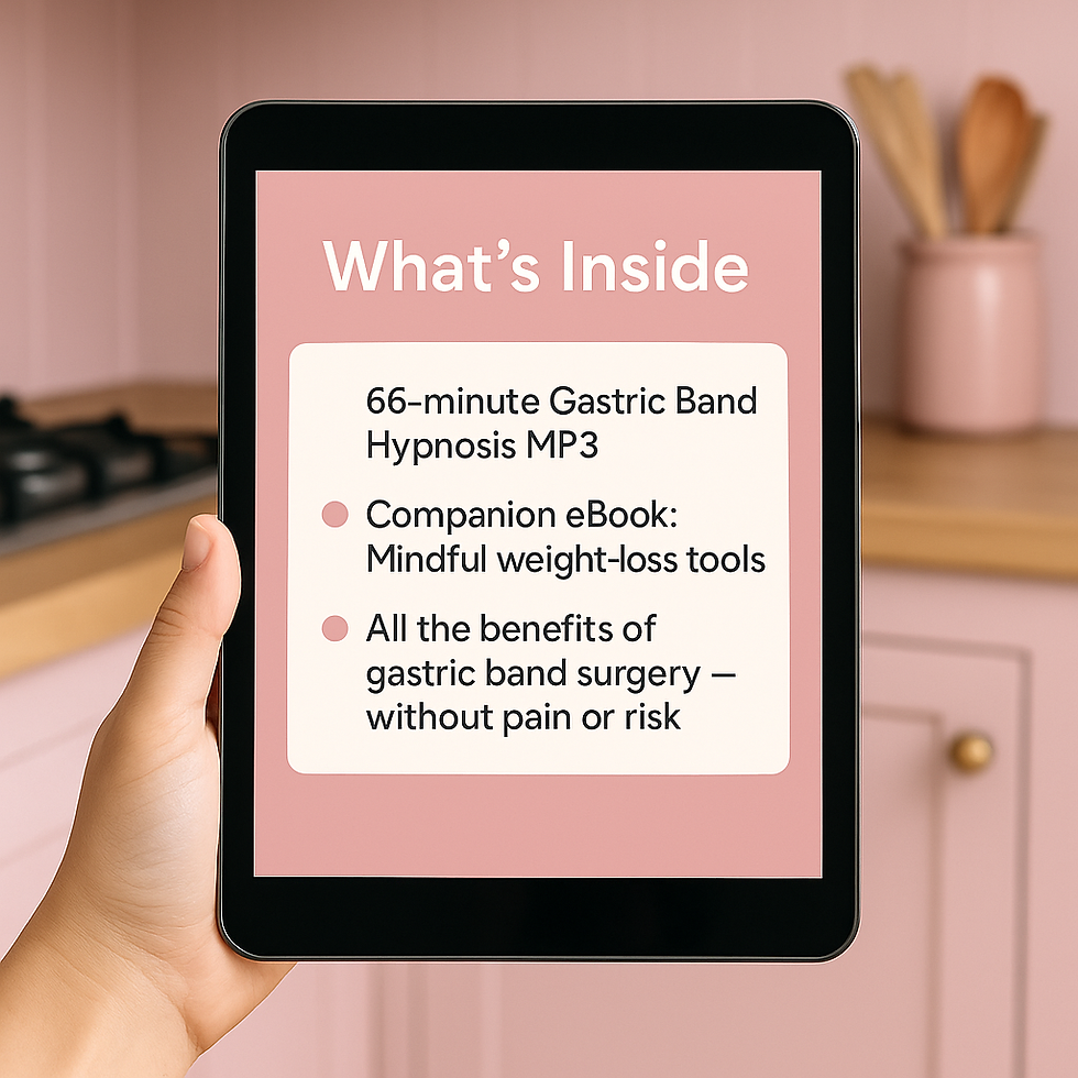 Thumbnail: Virtual Gastric Band Hypnosis mp3