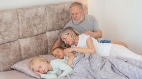 How To Get Your Children to Sleep? Calming Bedtime Audio Stories to the Rescue