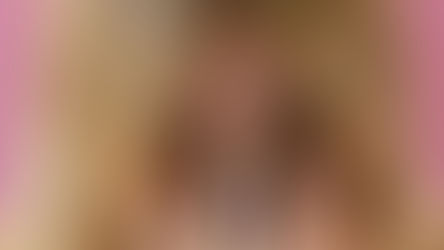A young shy woman
