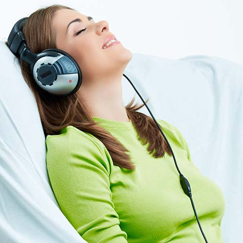 Listening to Hypnosis