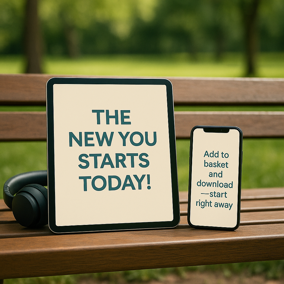 Thumbnail: letting go of the past hypnosis mp3