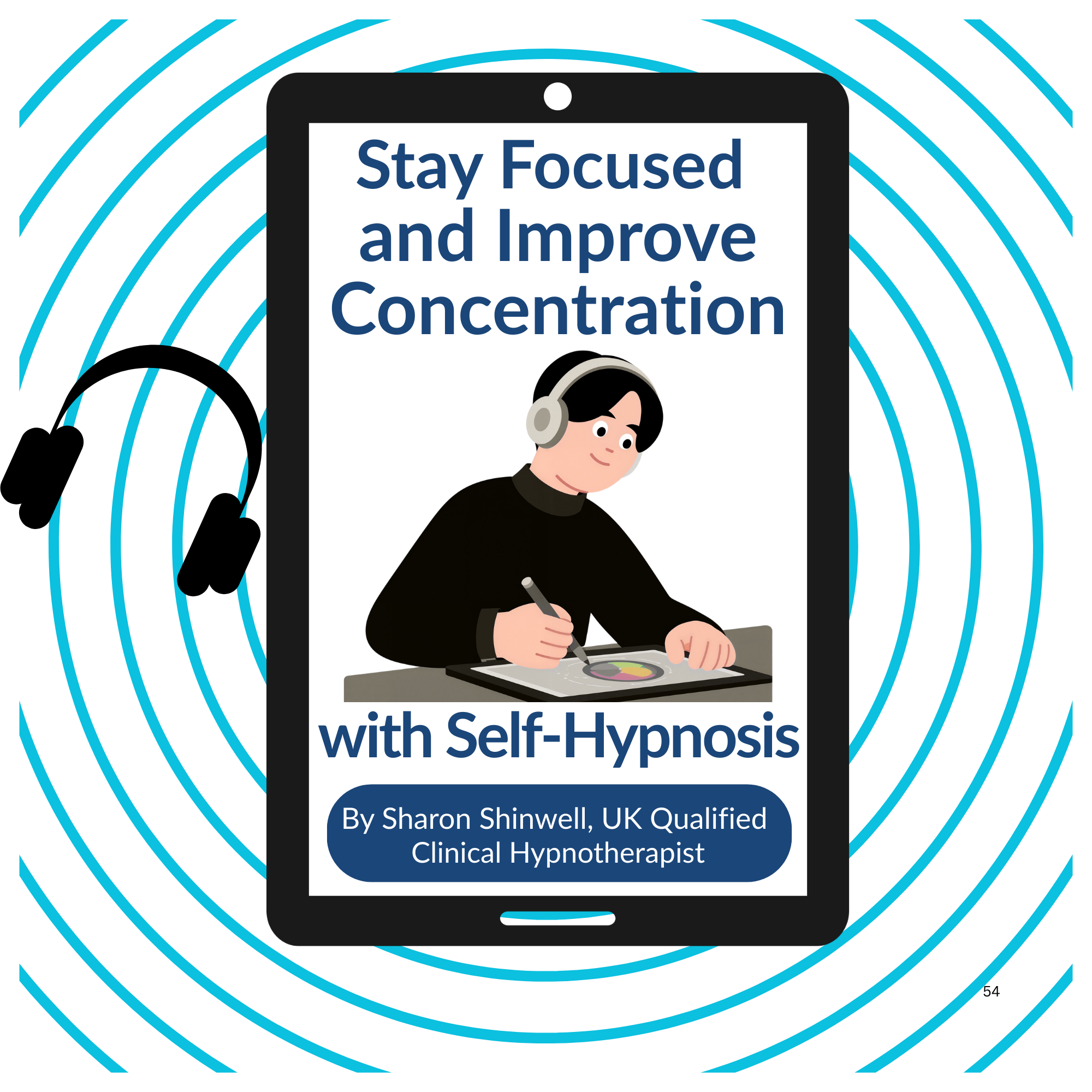 Imrove Your Focus Hypnosis MP3