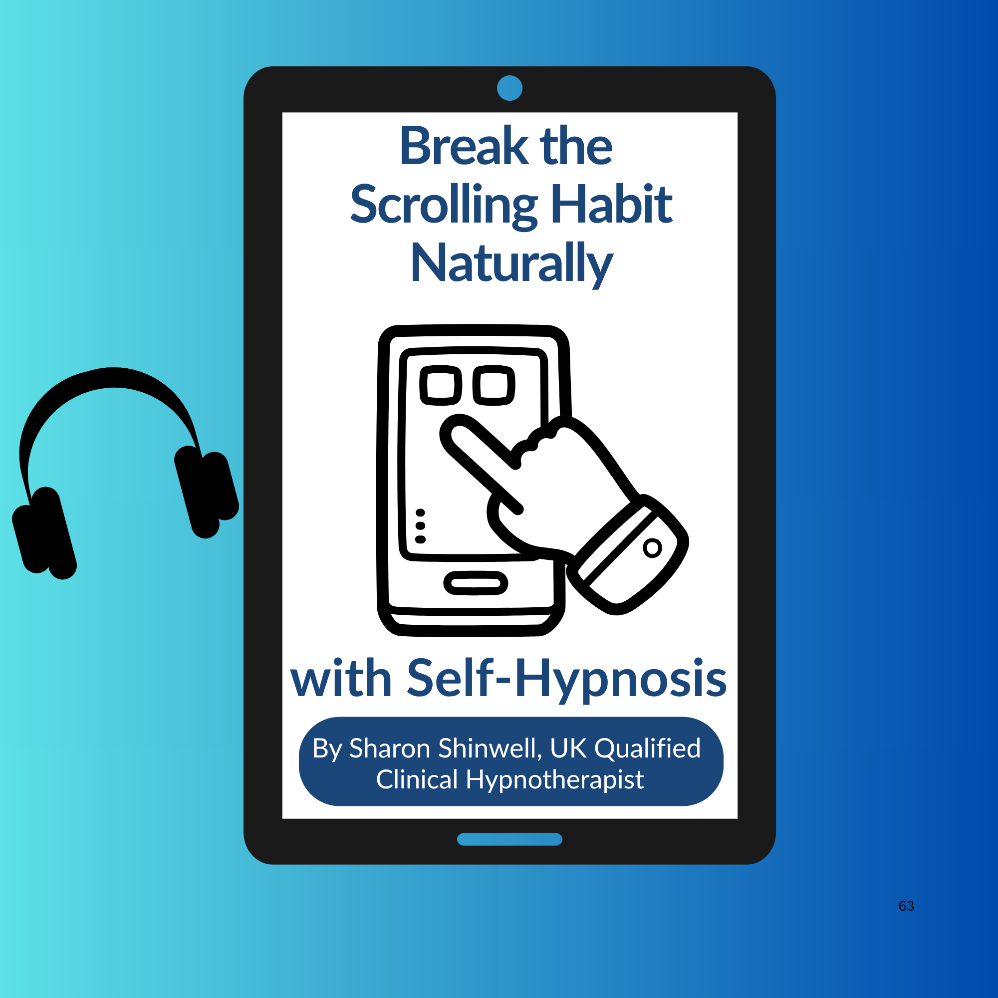 Break Free From Constant Scrolling — Meditation Programme and eBook Bundle