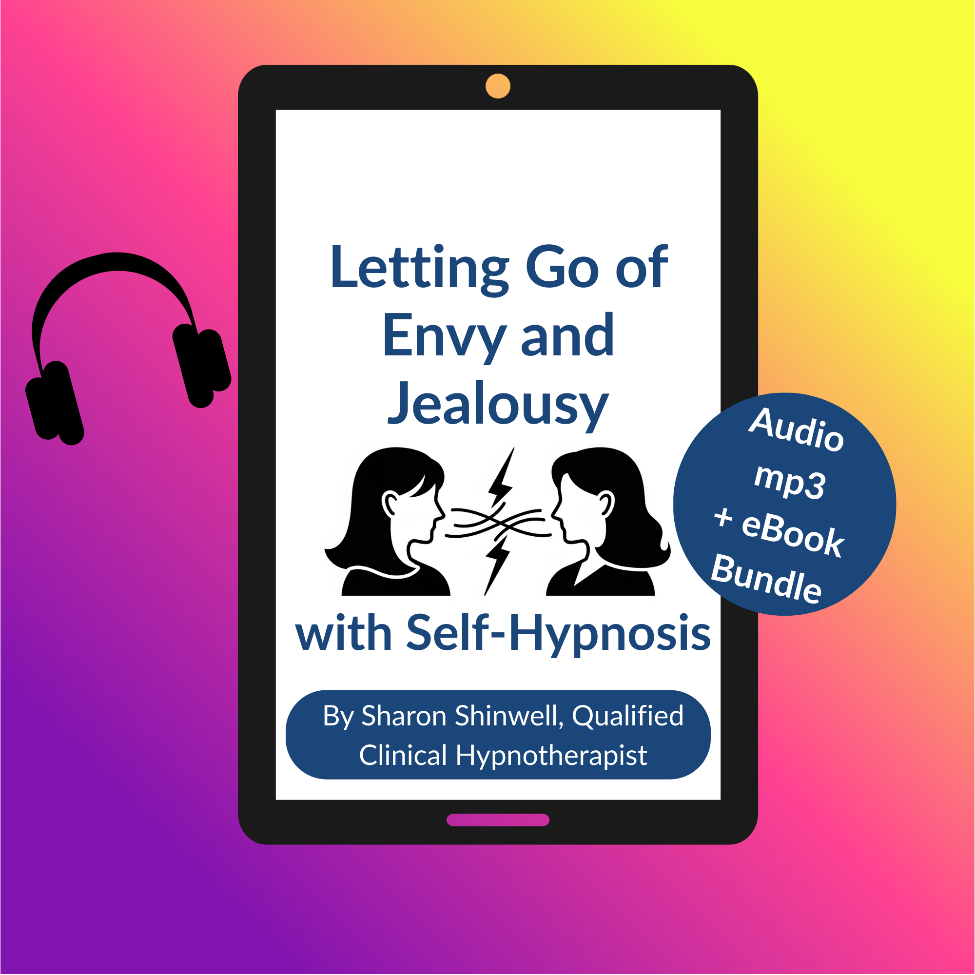 jealousy and possessiveness hypnosis mp3