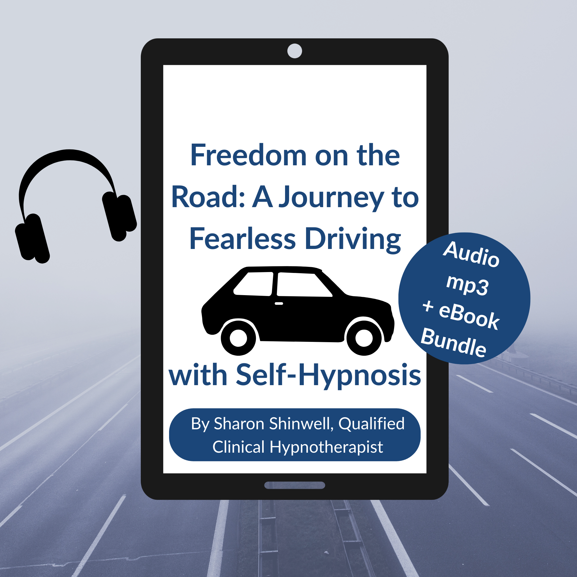 fear of driving self hypnosis mp3