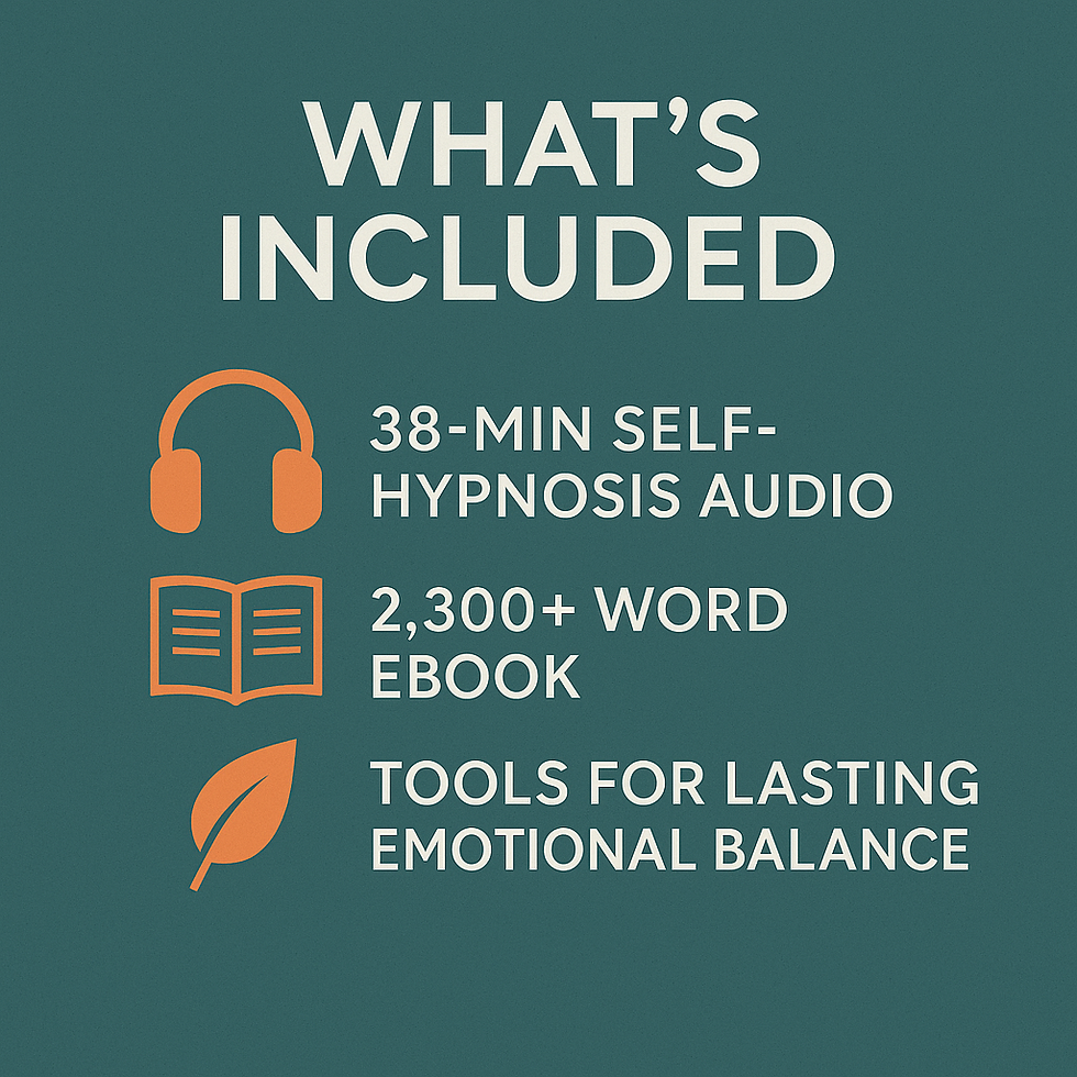 Thumbnail: Anger Management Hypnosis mp3
