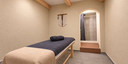Serene Spa Room With Arched Shower.png